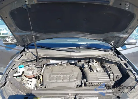 2020 Volkswagen Tiguan 2.0T S z USA, uszkodzony, nr VIN 3VV0B7AX4LM133653